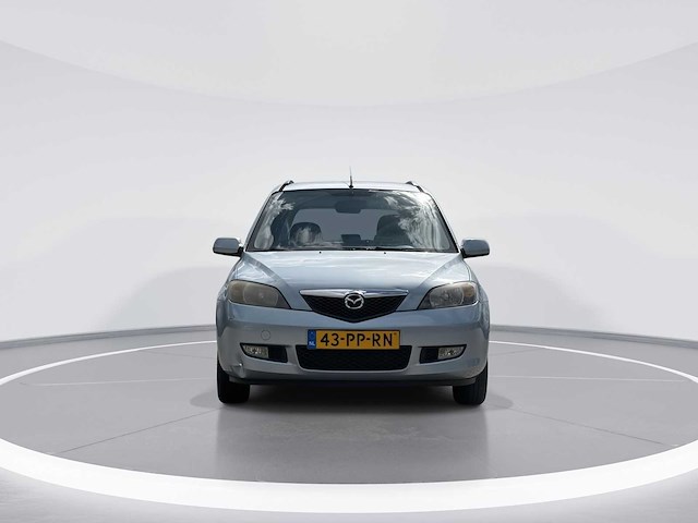 Mazda 2 1.4 exclusive 2012 | 43-pp-rn - afbeelding 11 van  12