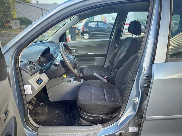 Mazda 2 1.4 exclusive, 42-pp-gd - afbeelding 6 van  14