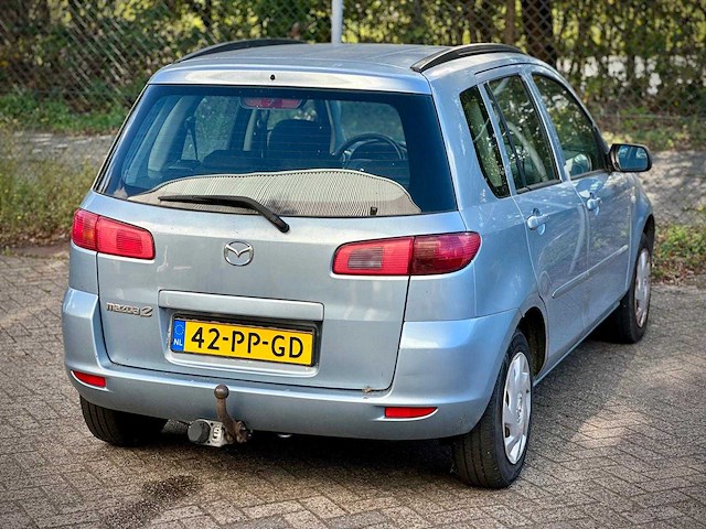 Mazda 2 1.4 exclusive, 42-pp-gd - afbeelding 5 van  10