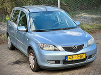 Mazda 2 1.4 exclusive, 42-pp-gd - afbeelding 6 van  10