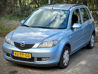 Mazda 2 1.4 exclusive, 42-pp-gd - afbeelding 1 van  10