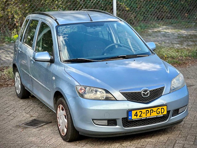 Mazda 2 1.4 exclusive, 42-pp-gd - afbeelding 6 van  10