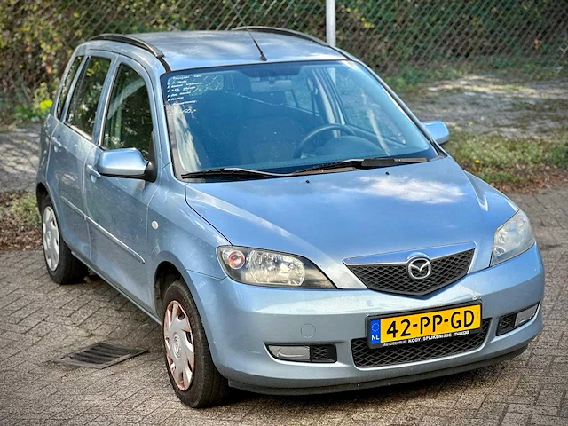 Mazda 2 1.4 exclusive, 42-pp-gd - afbeelding 8 van  14