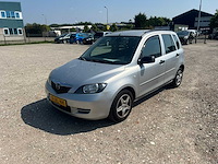 Mazda 2 1.4 exclusive automaat, 19-nl-nk