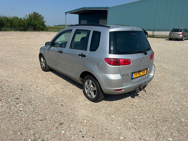 Mazda 2 1.4 exclusive automaat, 19-nl-nk - afbeelding 8 van  13