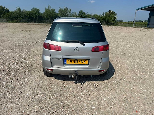 Mazda 2 1.4 exclusive automaat, 19-nl-nk - afbeelding 9 van  13