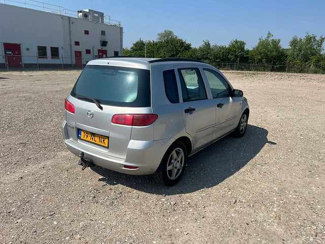 Mazda 2 1.4 exclusive automaat, 19-nl-nk - afbeelding 10 van  13