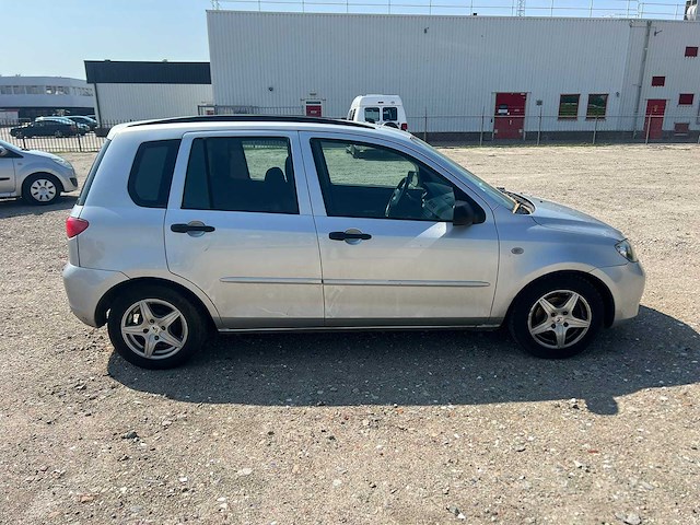 Mazda 2 1.4 exclusive automaat, 19-nl-nk - afbeelding 11 van  13