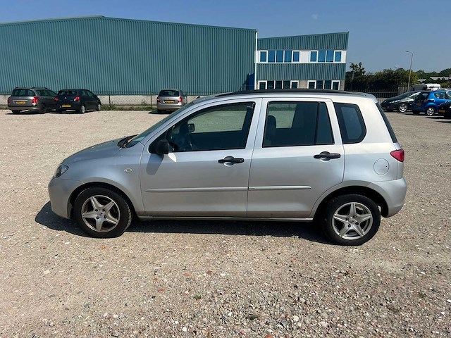 Mazda 2 1.4 exclusive automaat, 19-nl-nk - afbeelding 3 van  13