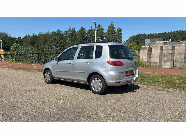 Mazda 2 1.4 touring 004 i | 04-ph-sg - afbeelding 6 van  9