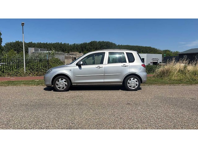 Mazda 2 1.4 touring 2004 | 04-ph-sg i - afbeelding 6 van  14