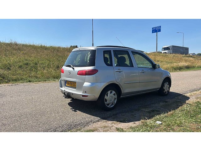 Mazda 2 1.4 touring 2004 | 04-ph-sg i - afbeelding 7 van  14
