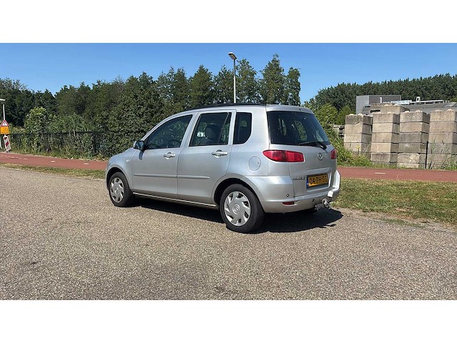 Mazda 2 1.4 touring 2004 | 04-ph-sg i - afbeelding 11 van  14