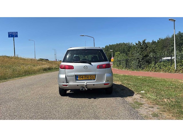 Mazda 2 1.4 touring 2004 | 04-ph-sg i - afbeelding 13 van  14