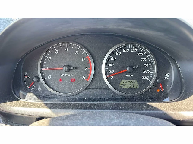 Mazda 2 1.4 touring 2004 | 04-ph-sg i - afbeelding 8 van  14