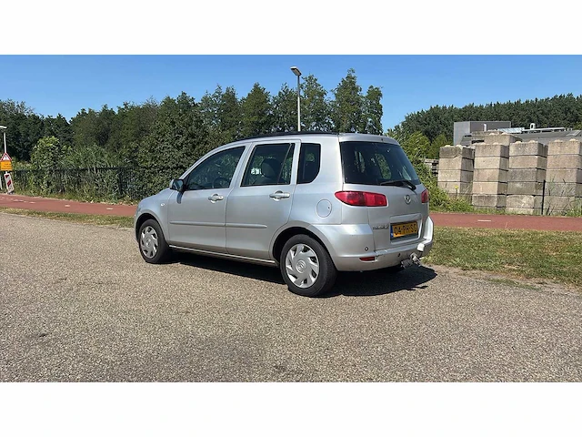 Mazda 2 1.4 touring 2004 | 04-ph-sg i - afbeelding 11 van  14