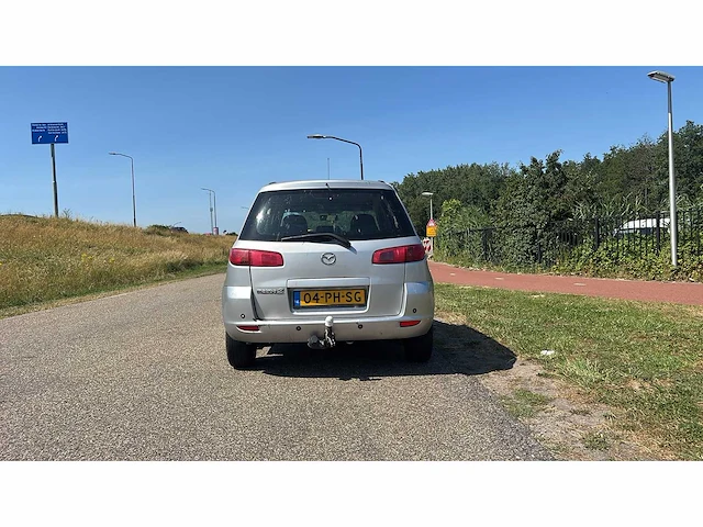 Mazda 2 1.4 touring 2004 | 04-ph-sg i - afbeelding 13 van  14