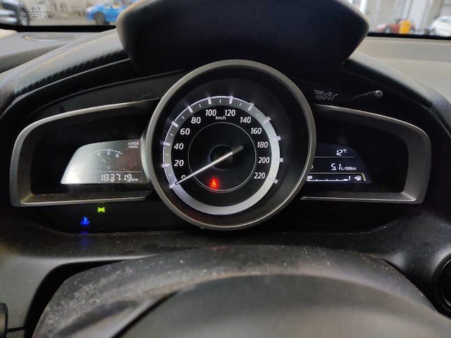 Mazda 2 1.5 skyactiv g gt m line; nr-835-d - afbeelding 5 van  14