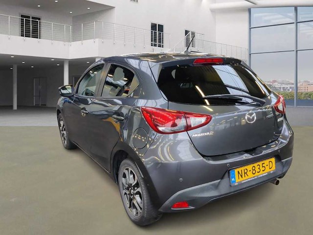 Mazda 2 1.5 skyactiv g gt m line; nr-835-d - afbeelding 9 van  14