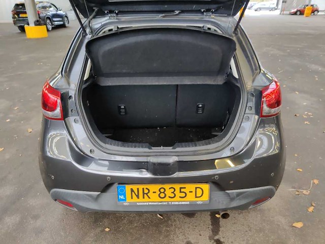 Mazda 2 1.5 skyactiv g gt m line; nr-835-d - afbeelding 11 van  14