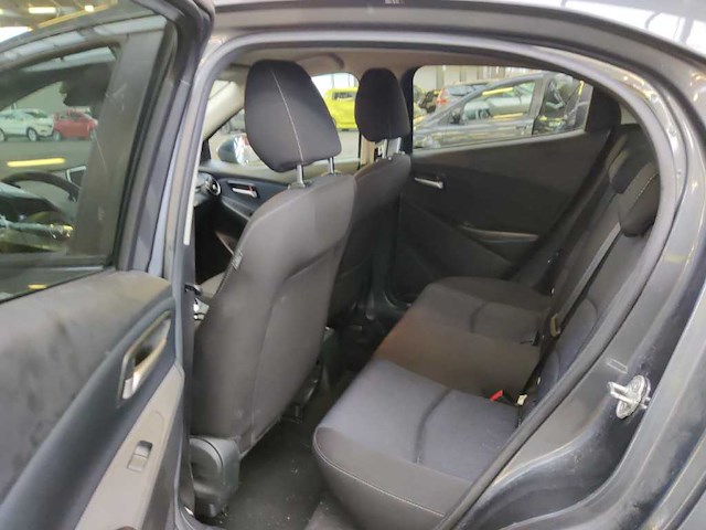 Mazda 2 1.5 skyactiv g gt m line; nr-835-d - afbeelding 13 van  14