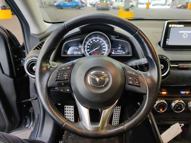 Mazda 2 1.5 skyactiv g gt m line; nr-835-d - afbeelding 14 van  14