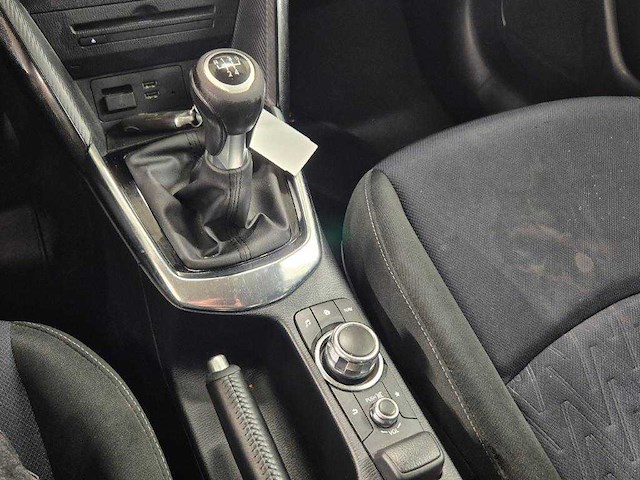 Mazda 2 1.5 skyactiv-g intro edition; gk-207-f - afbeelding 5 van  16