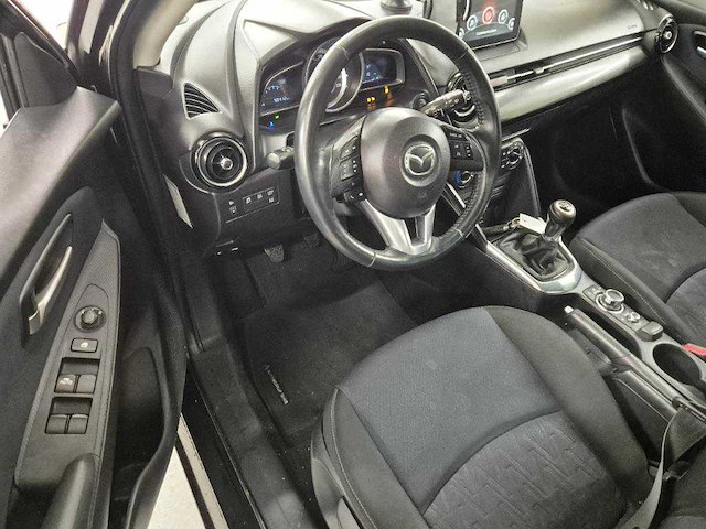 Mazda 2 1.5 skyactiv-g intro edition; gk-207-f - afbeelding 5 van  5