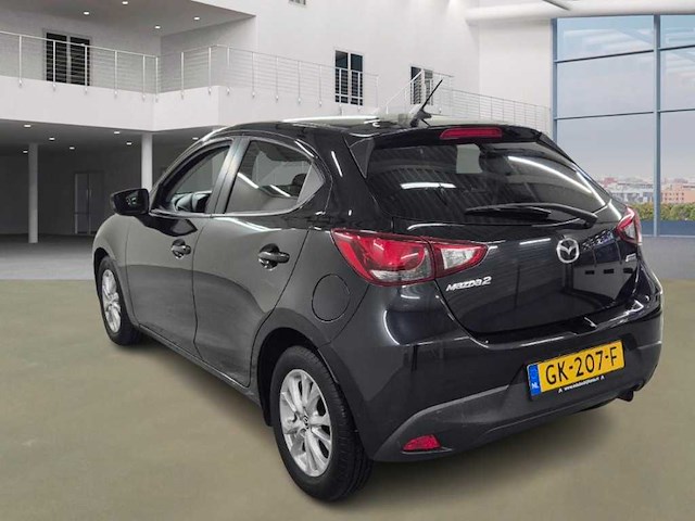 Mazda 2 1.5 skyactiv-g intro edition; gk-207-f - afbeelding 4 van  16