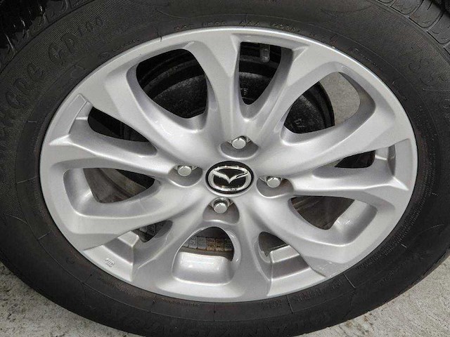 Mazda 2 1.5 skyactiv-g intro edition; gk-207-f - afbeelding 5 van  16
