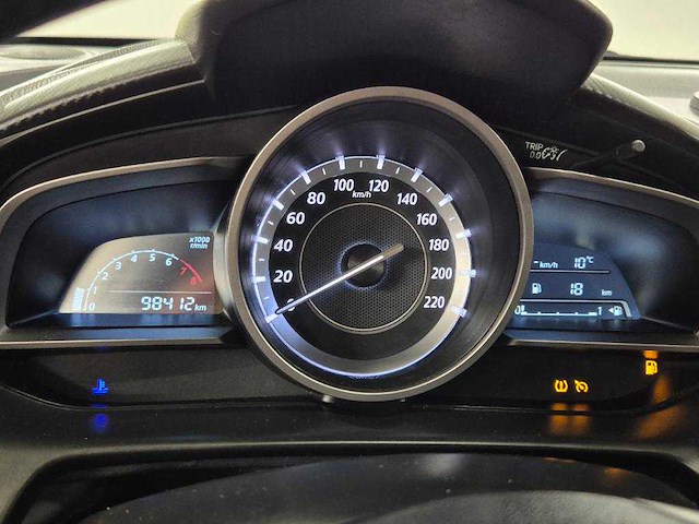 Mazda 2 1.5 skyactiv-g intro edition* gk-207-f - afbeelding 4 van  16