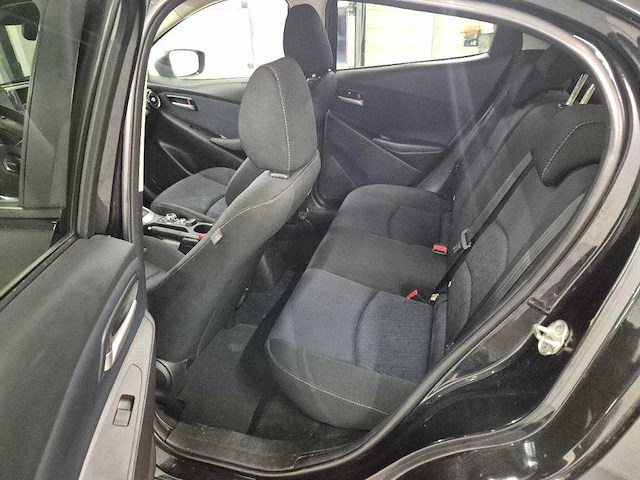 Mazda 2 1.5 skyactiv-g intro edition* gk-207-f - afbeelding 7 van  16