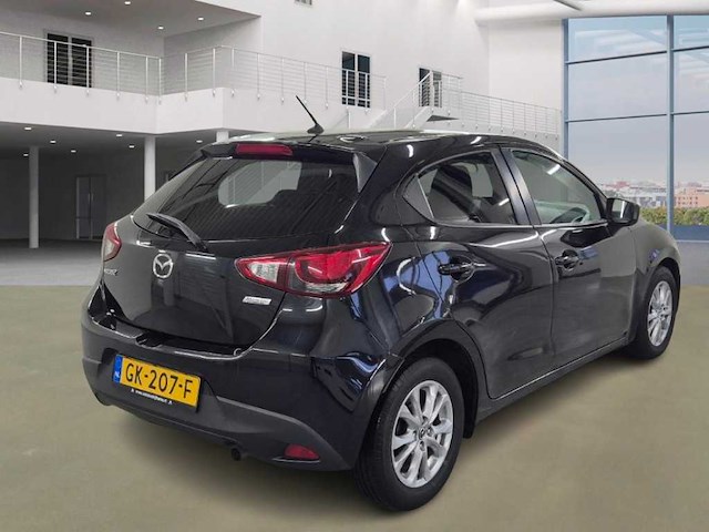 Mazda 2 1.5 skyactiv-g intro edition* gk-207-f - afbeelding 9 van  16