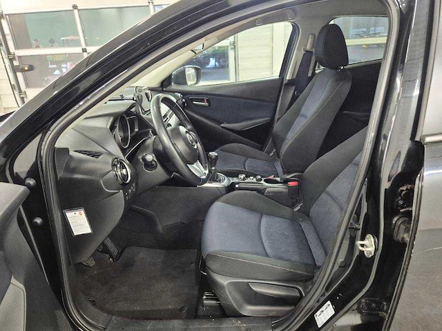 Mazda 2 1.5 skyactiv-g intro edition* gk-207-f - afbeelding 14 van  16