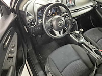 Mazda 2 1.5 skyactiv-g intro edition* gk-207-f - afbeelding 15 van  16