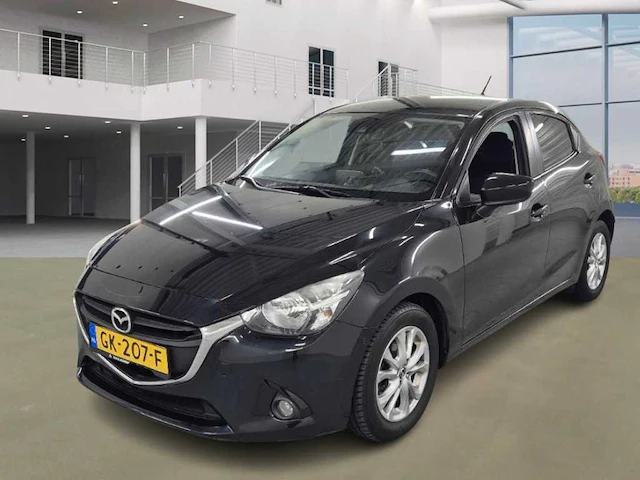 Mazda 2 1.5 skyactiv-g intro edition*, gk-207-f - afbeelding 1 van  16