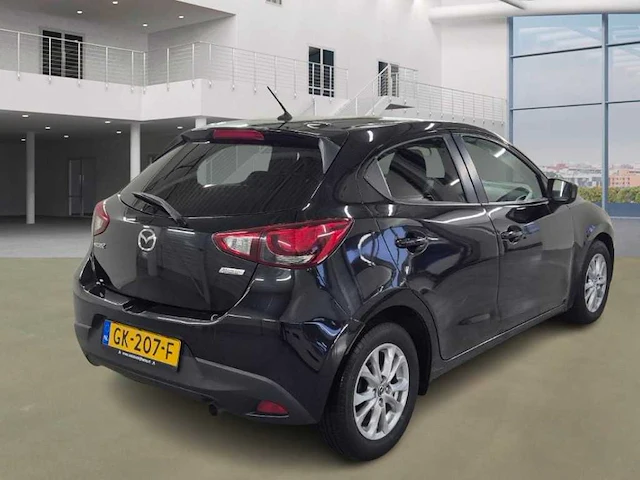 Mazda 2 1.5 skyactiv-g intro edition*, gk-207-f - afbeelding 9 van  16
