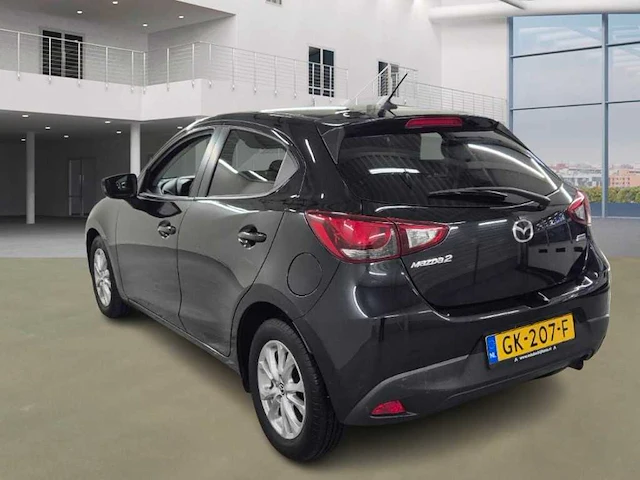 Mazda 2 1.5 skyactiv-g intro edition*, gk-207-f - afbeelding 11 van  16