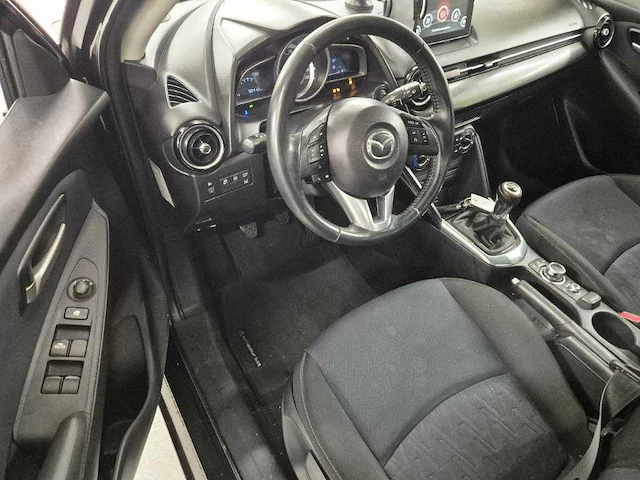 Mazda 2 1.5 skyactiv-g intro edition*, gk-207-f - afbeelding 15 van  16