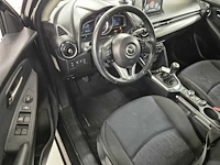 Mazda 2 1.5 skyactiv-g intro edition*, gk-207-f - afbeelding 15 van  16