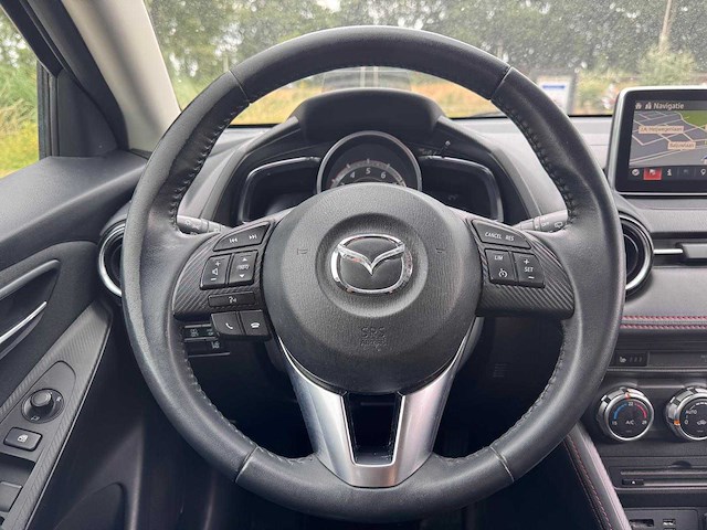 Mazda 2 1.5 skyactivg gtm, * gz-893-l - afbeelding 6 van  6