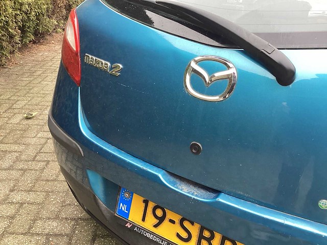 Mazda 2 19-sbb-5 - afbeelding 7 van  41