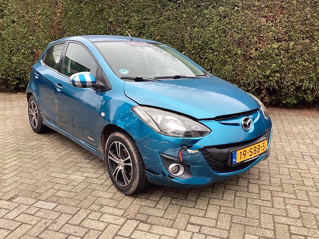 Mazda 2 19-sbb-5 - afbeelding 1 van  41