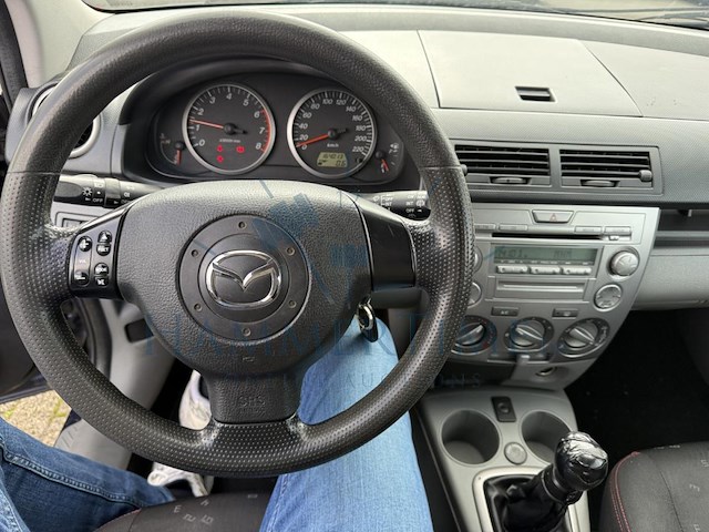 Mazda 2, 2003 - afbeelding 4 van  31