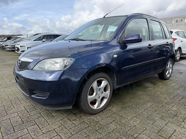 Mazda 2, 2003 - afbeelding 1 van  31