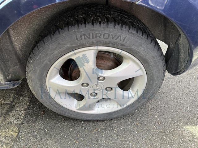 Mazda 2, 2003 - afbeelding 13 van  31