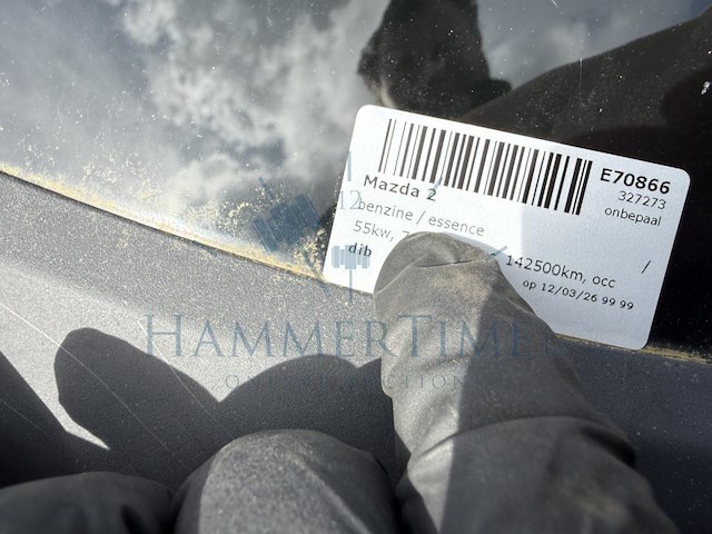 Mazda 2, 2003 - afbeelding 15 van  31