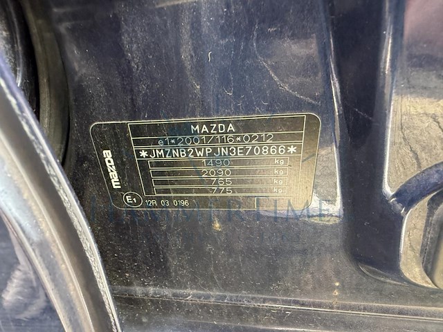 Mazda 2, 2003 - afbeelding 18 van  31