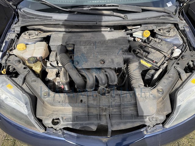 Mazda 2, 2003 - afbeelding 19 van  31