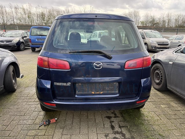 Mazda 2, 2003 - afbeelding 27 van  31